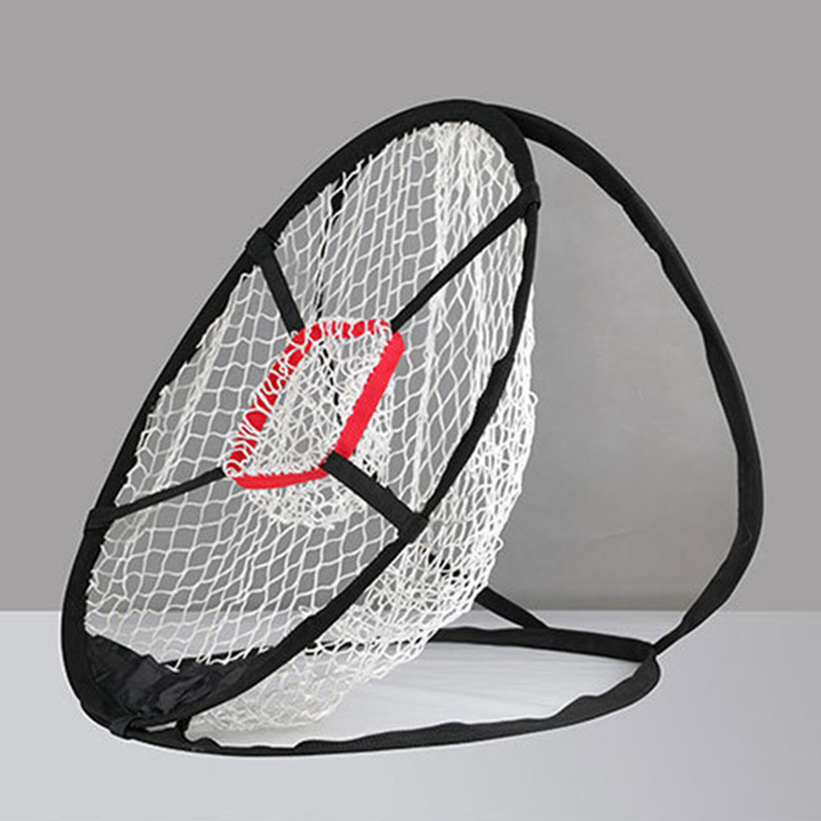 Honrane（Ready Stock） Golf Hitting Chipping Target Net Practice Pitching Cage Mat Training Equipment