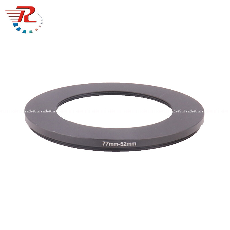 7752mm Male to Female Photo StepDown Lens Filter CPL Ring Adapter