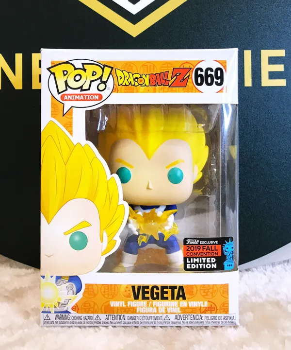 final flash vegeta pop