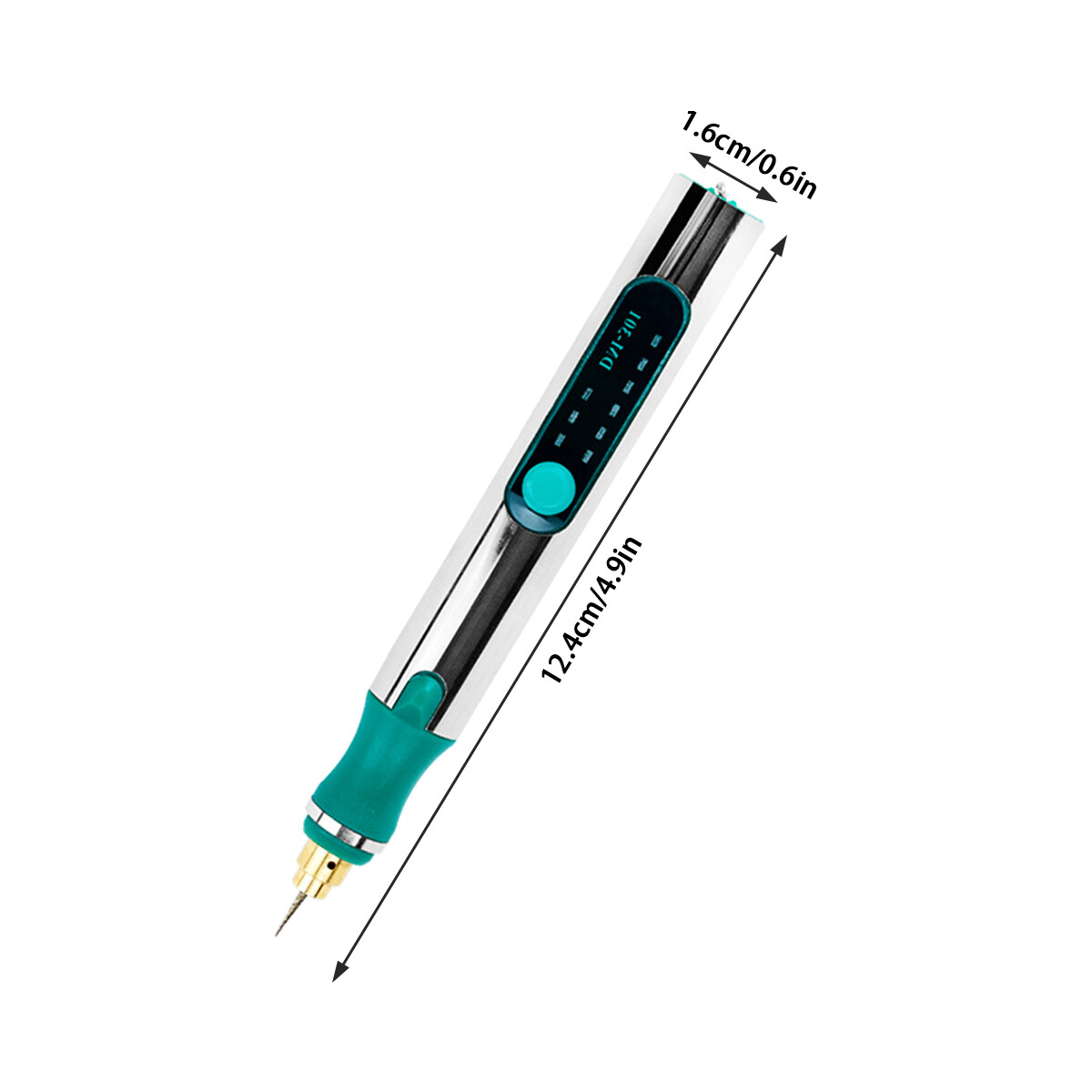 Máy Khoan Mini 25000RPM Máy Mài Điện Bút Khắc Máy Khoan Sạc USB 3 Tốc Độ Thay Đổi Dụng Cụ Xoay Bút Khắc Để Mài Đánh Bóng