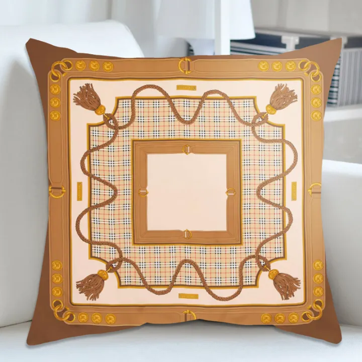 burberry pillowcase