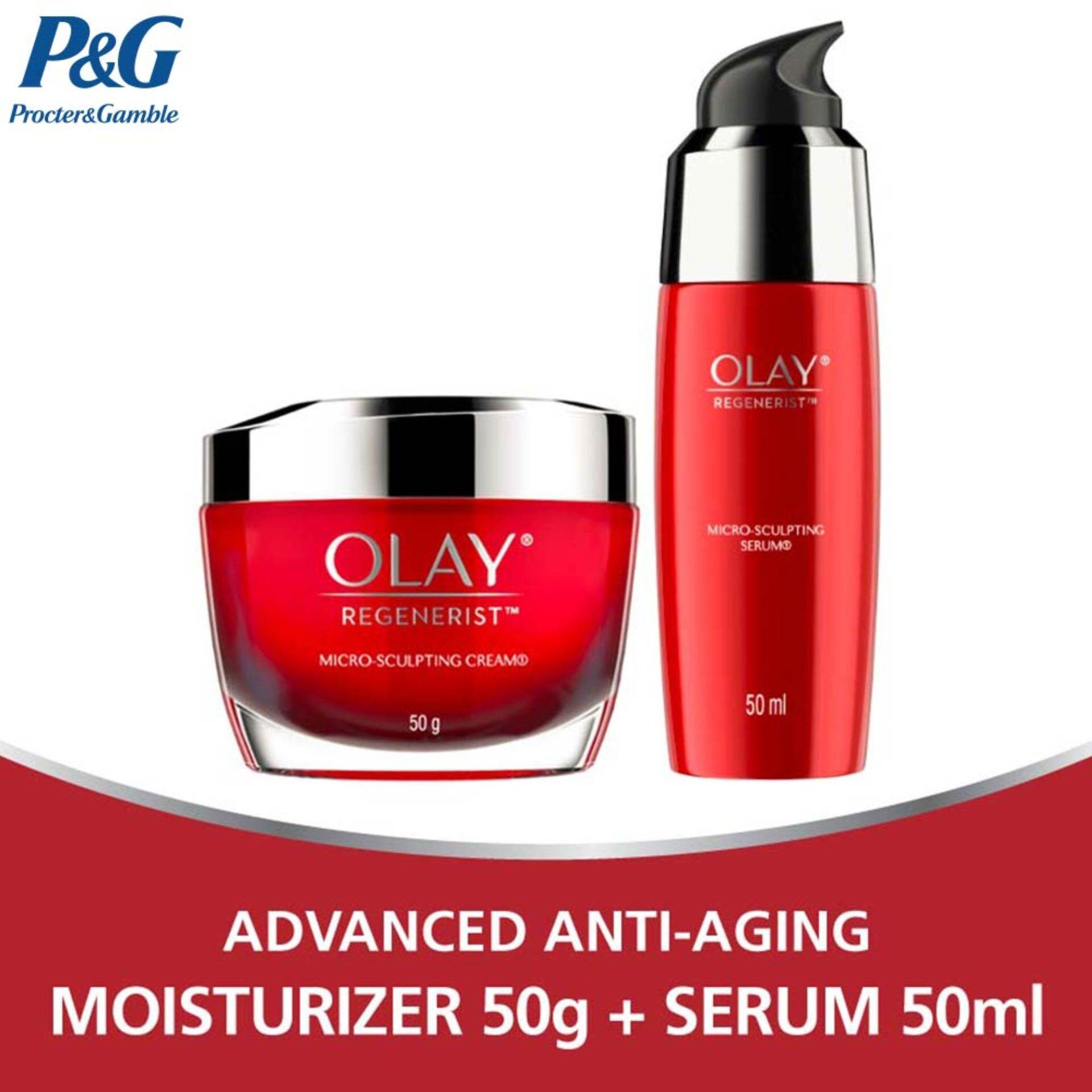 set olay regenerist