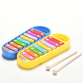 child's xylophone toy