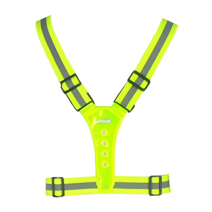 runners safety vest