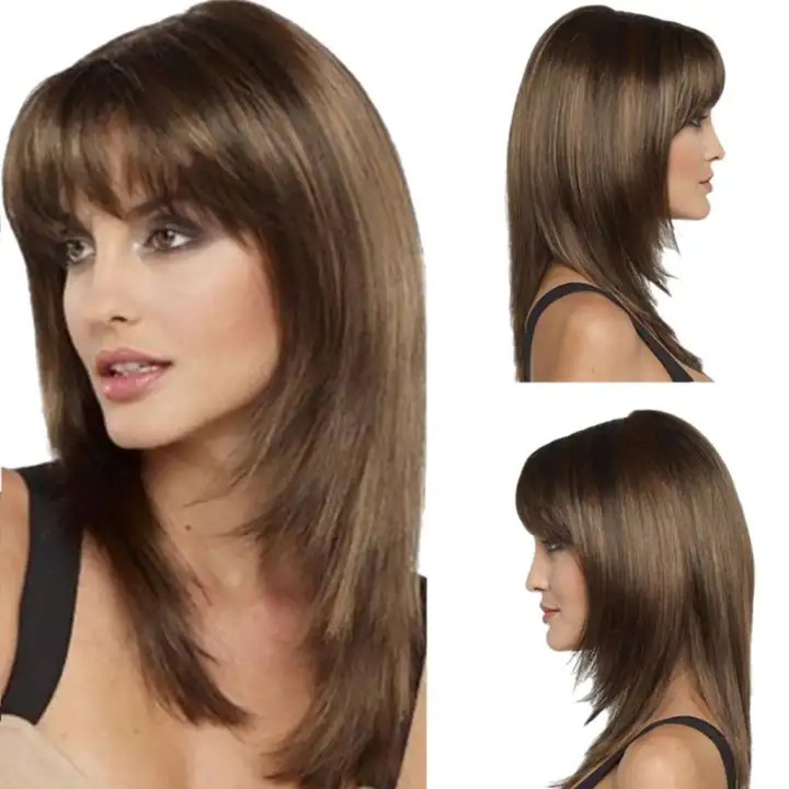 synthetic hair wigs