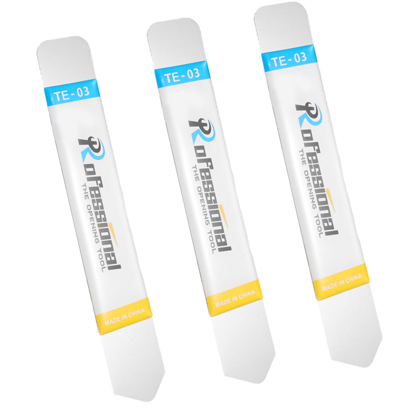 Multifuntion cong màn hình LCD spudger mở Pry thẻ công cụ siêu mỏng linh hoạt điện thoại di động máy tính bảng tháo rời Pry Blade