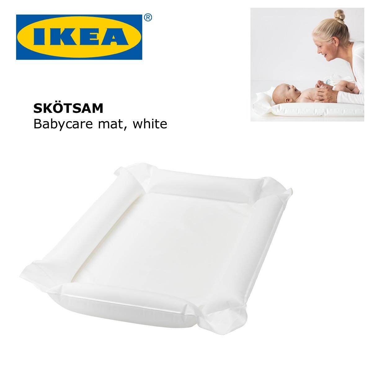 ikea inflatable changing pad