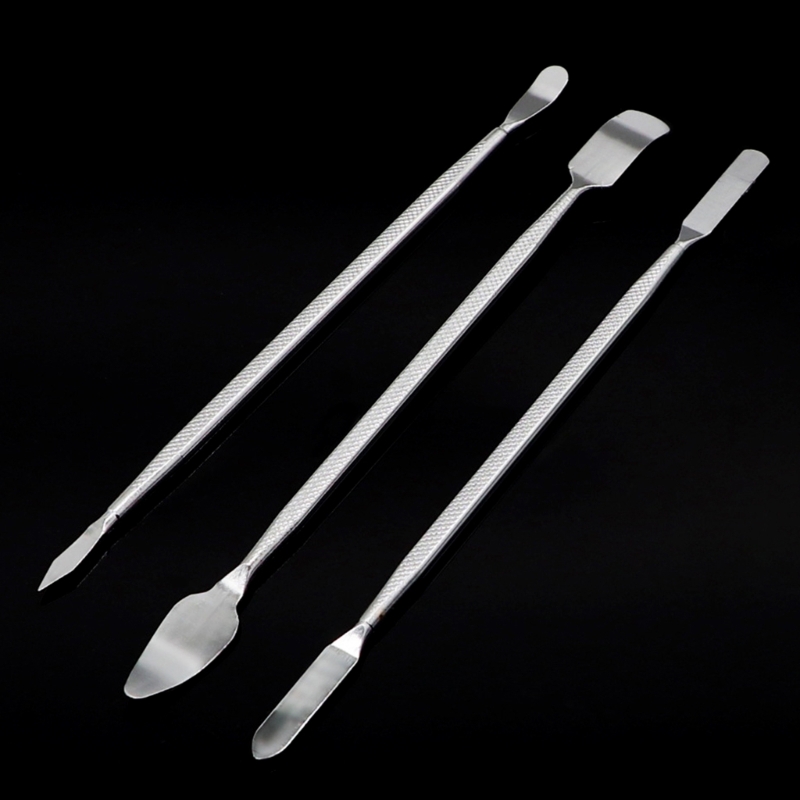 D30_Z Mobile Phone Crowbar Percussion Tool with Double Ends and Non-Slip Handle