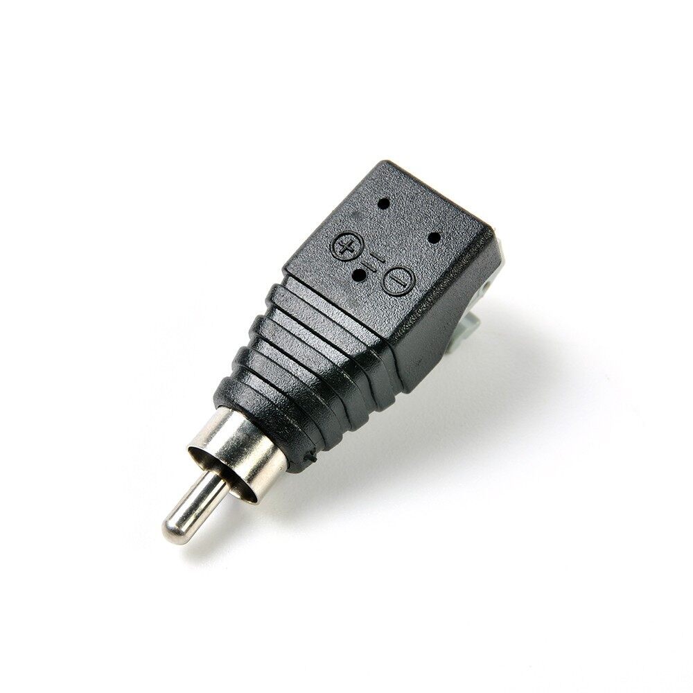 【Akula Store】loa, Bộ Chuyển Đổi Đầu Nối Dây Cáp A/V Sang Âm Thanh RCA Đực Giắc Cắm Nhấn