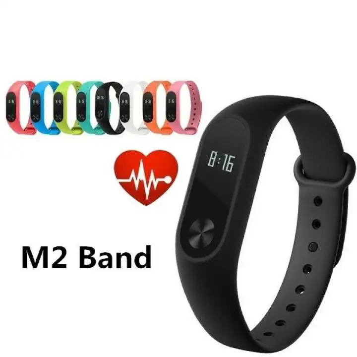 m2 band smart watch