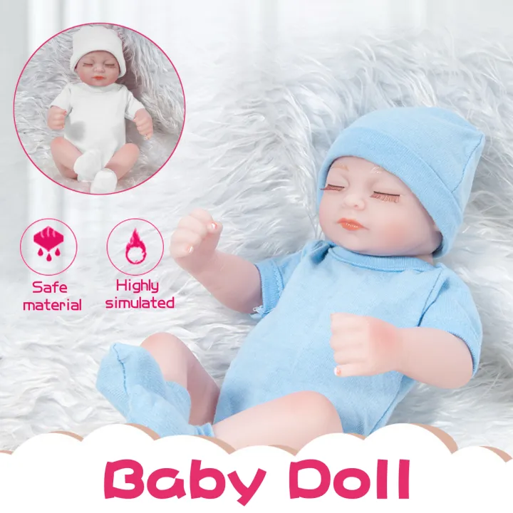 vinyl reborn baby dolls