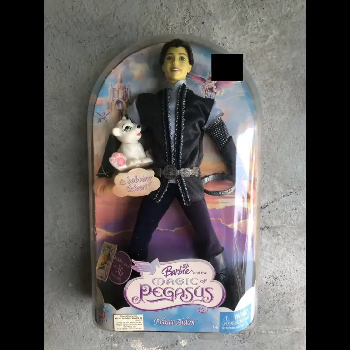 ken doll movie