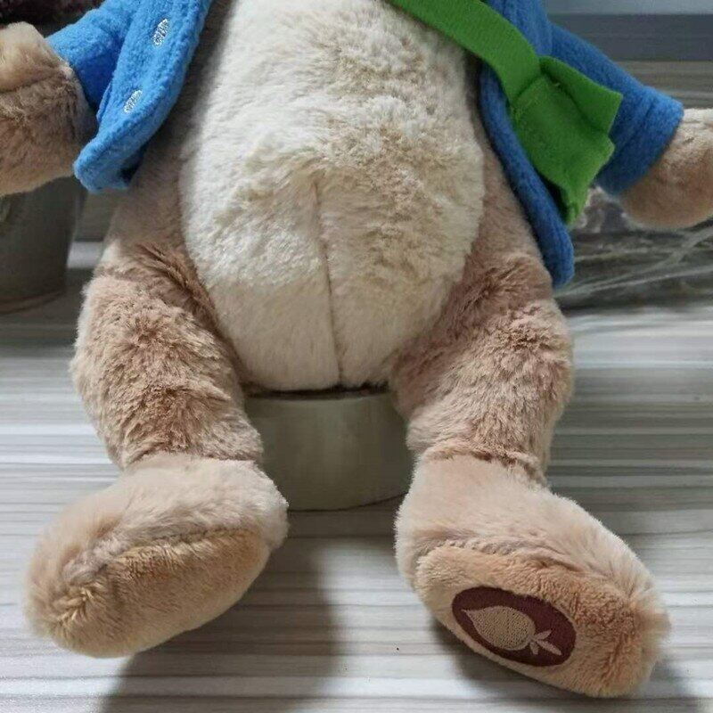 Đồ Chơi Nhồi Bông Hình Thỏ Peter Búp Bê Nhồi Bông Mềm Quà Tặng Trẻ Em Dễ Thương 30Cm