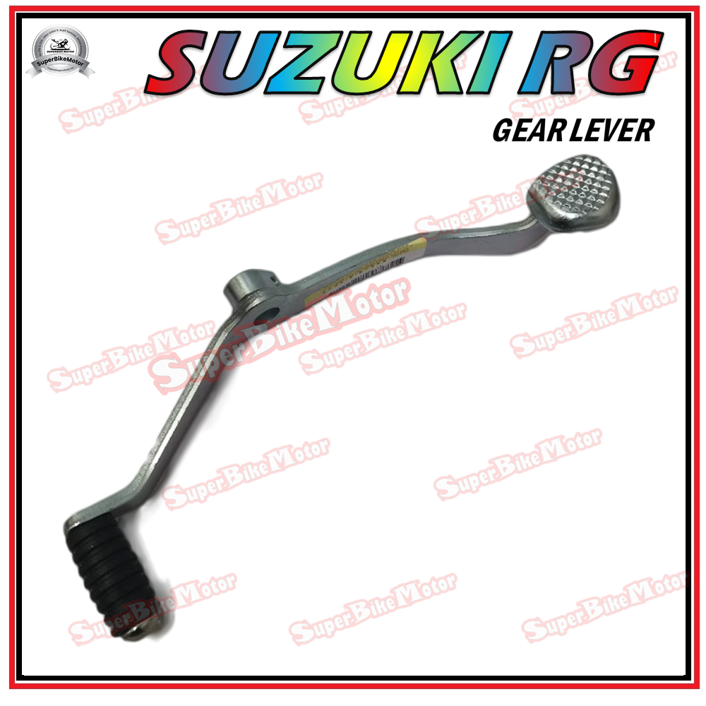 SUZUKI RG / RG110 / RG SPORT / RGV - Gear Lever / Gear Pedal | Lazada