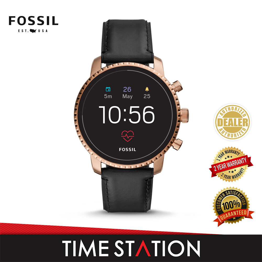 fossil ftw4017