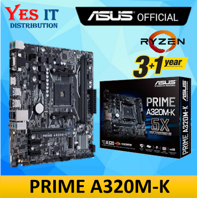 Asus A320 Motherboard Drivers Asus Prime A320m Am4