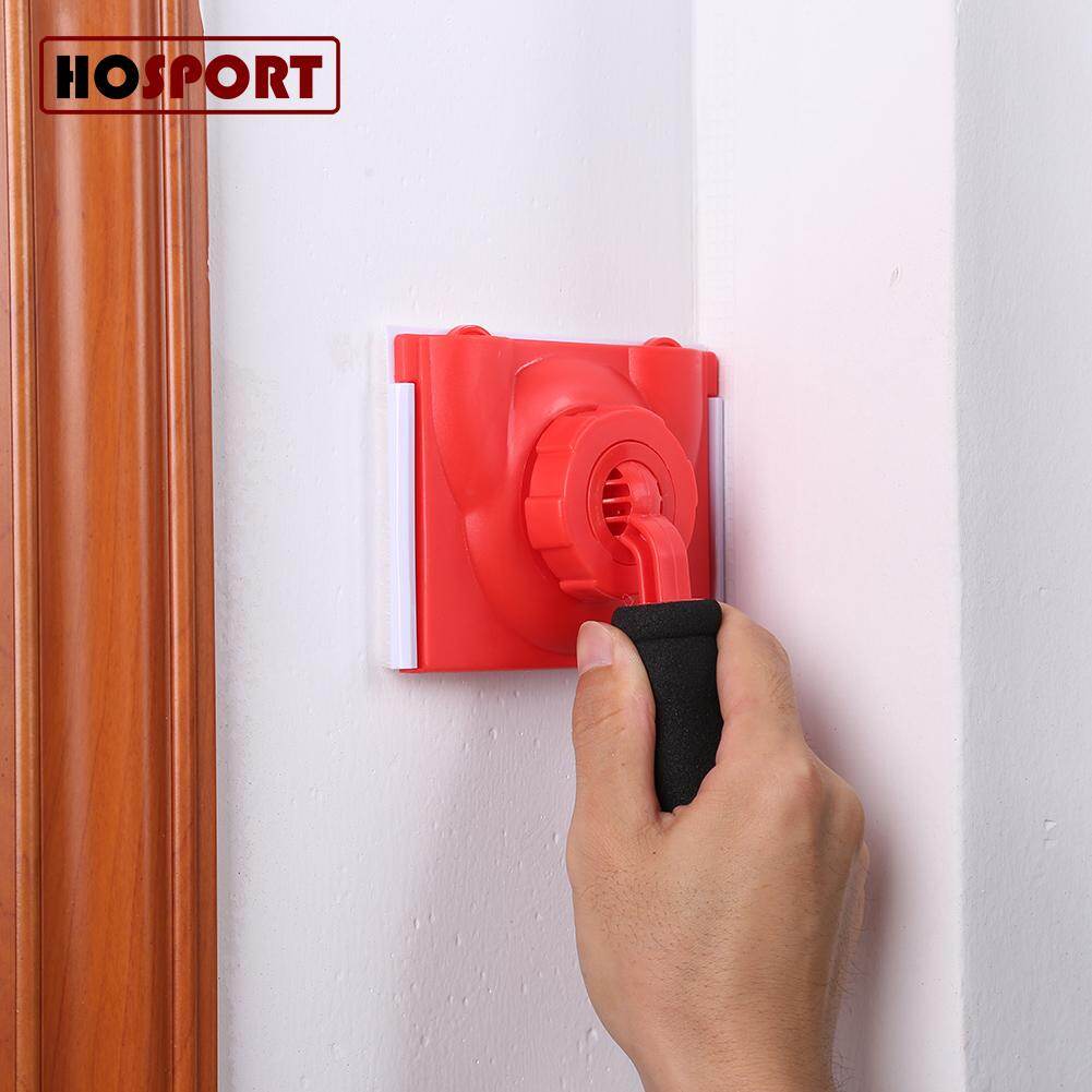 Professional Latex Paint Edger Brush Wall Ceiling Corner Painting Tool Color Separation Paint Roller Brush