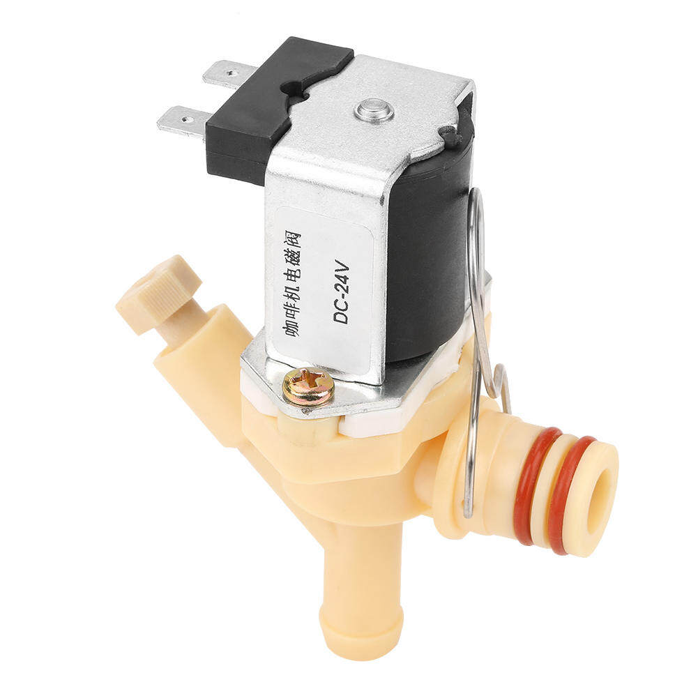 DC24V Valve for Coffee Machine Normally Closed Electric Solenoid Valve Water Valve For Coffee Machine