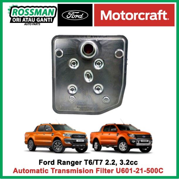 Original Automatic Transmission Gearbox Auto Filter for Ford Ranger T6