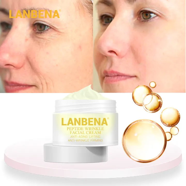 peptide anti aging cream