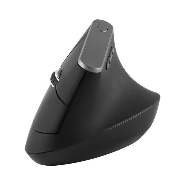 Healthy Ergonomic Vertical Mouse USB Gaming Optical Mause 1600 DPI Computer Wireless Mice For Laptop PC Office Tablet Windows