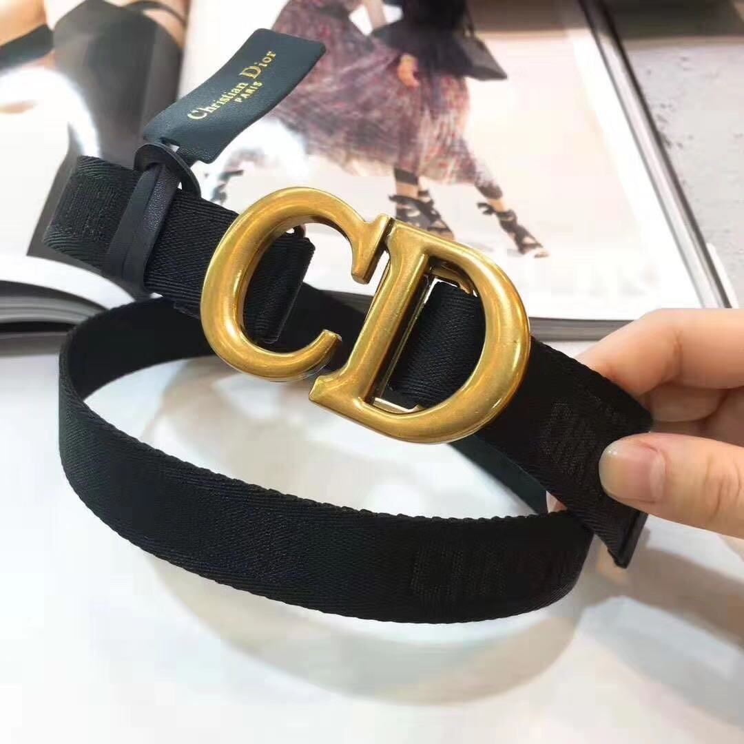 cd nylon belt