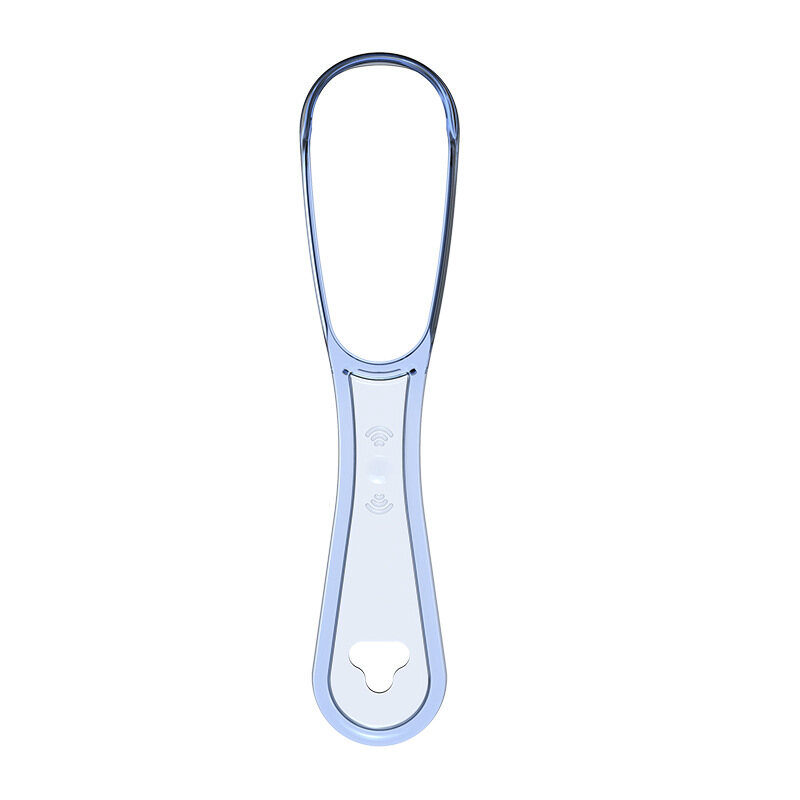 Tongue Scraper Food Grade Cleaning Scraper Brush Oral Care Hygiene Dental Cleaning Care Bad Breath Keep Breath Fresh