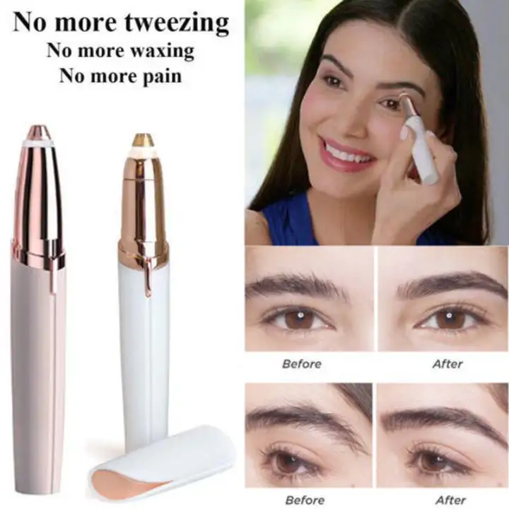 best electric eyebrow trimmer