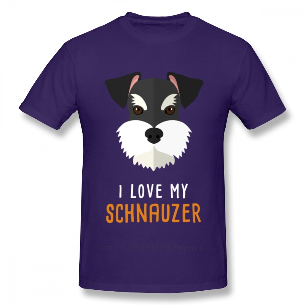 schnauzer tee shirts