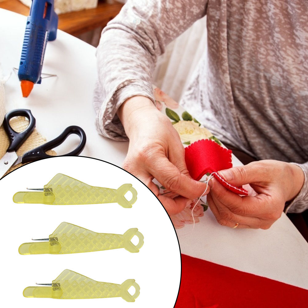 5 Cái Dụng Cụ Xỏ Kim Máy May Mini Dụng Cụ Thay Kim Phụ Trợ Dụng Cụ Thêu Thủ Công Bằng Tay Phụ Kiện