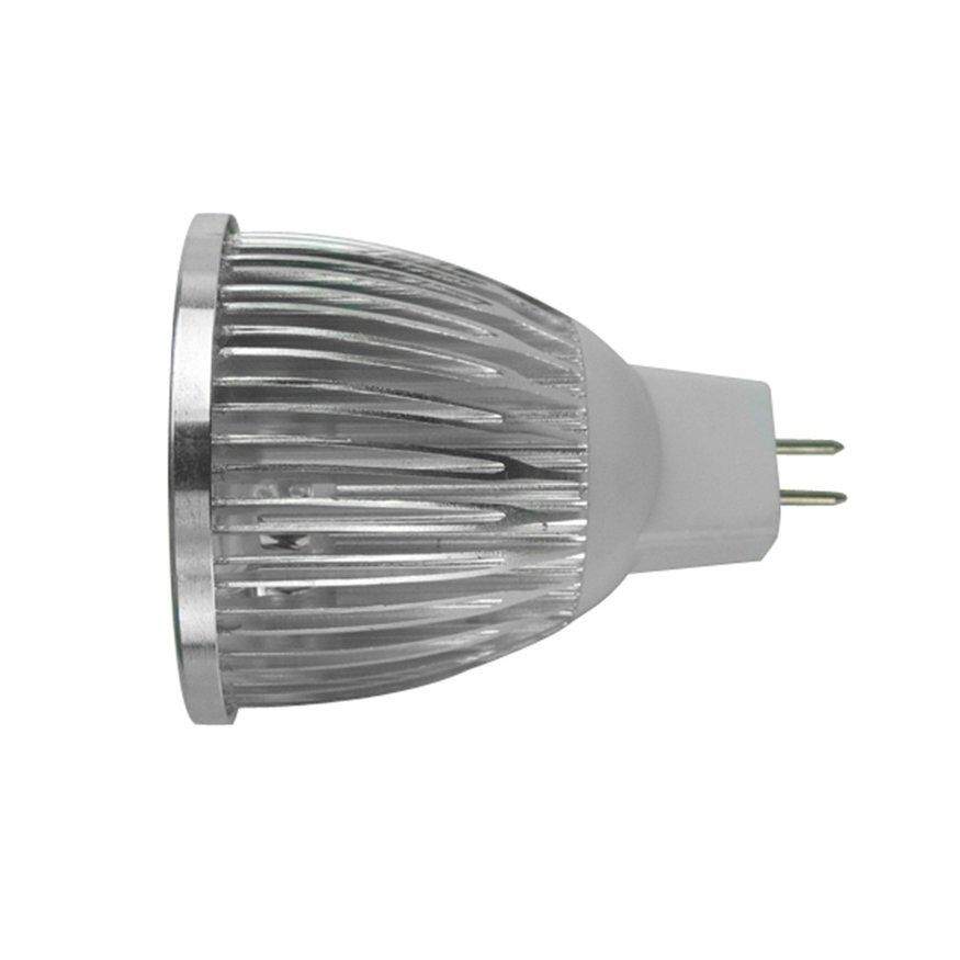 UINN 10x GU10 3 W 24SMD 5050/1WMR16 Đèn LED Bóng Ngày Trắng Đèn