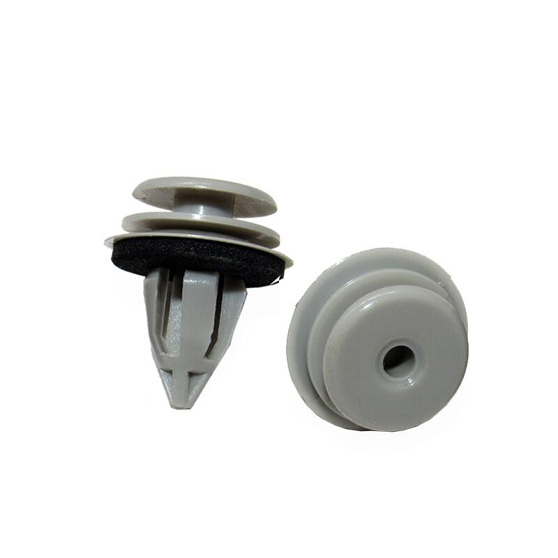 50PCS Panel Card Plastic Trim Clip Trim Fastener Front Rear Door For BMW E36 E46 E60 E63 E64 E84 E83 51418224781