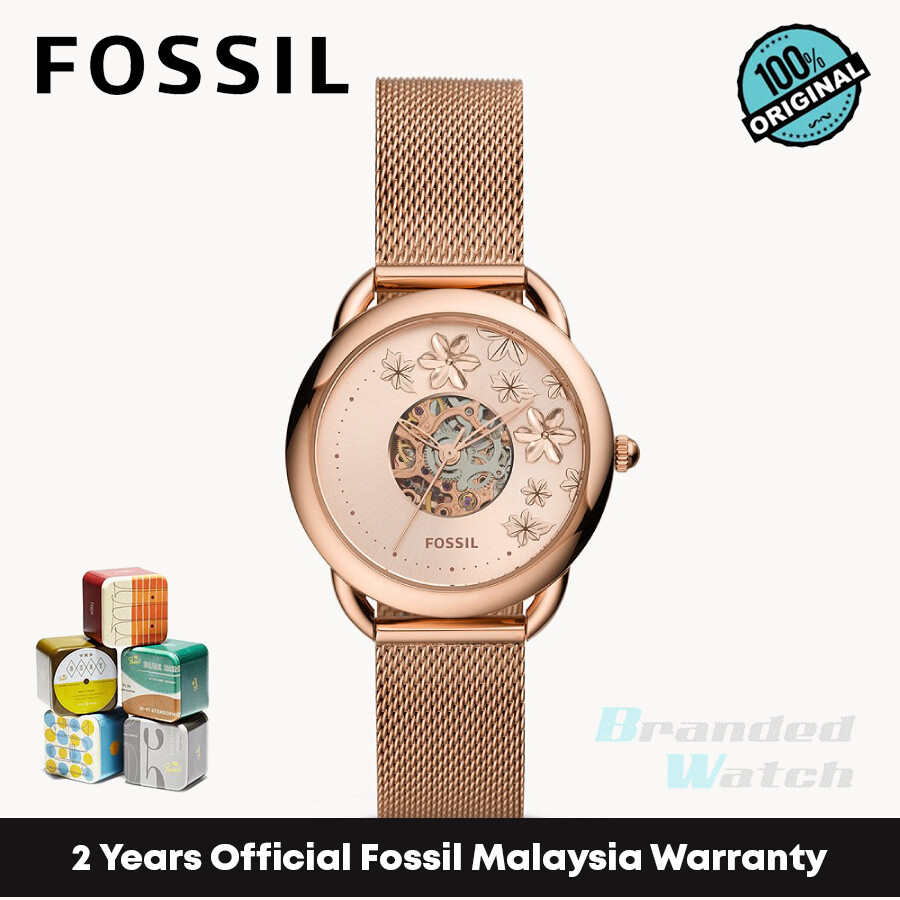 Fossil ME3187 Women's Analog Tailor 