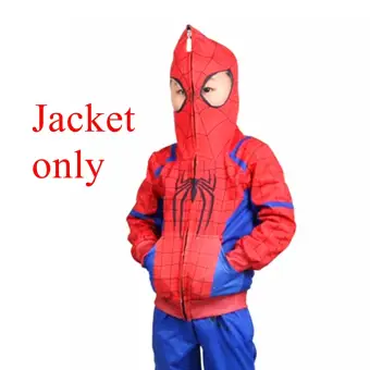 Miles Morales Costume