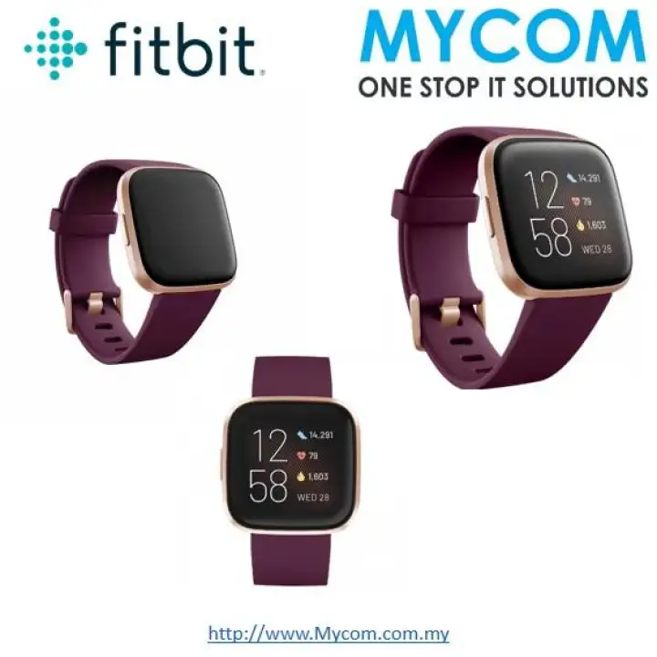 lazada fitbit versa