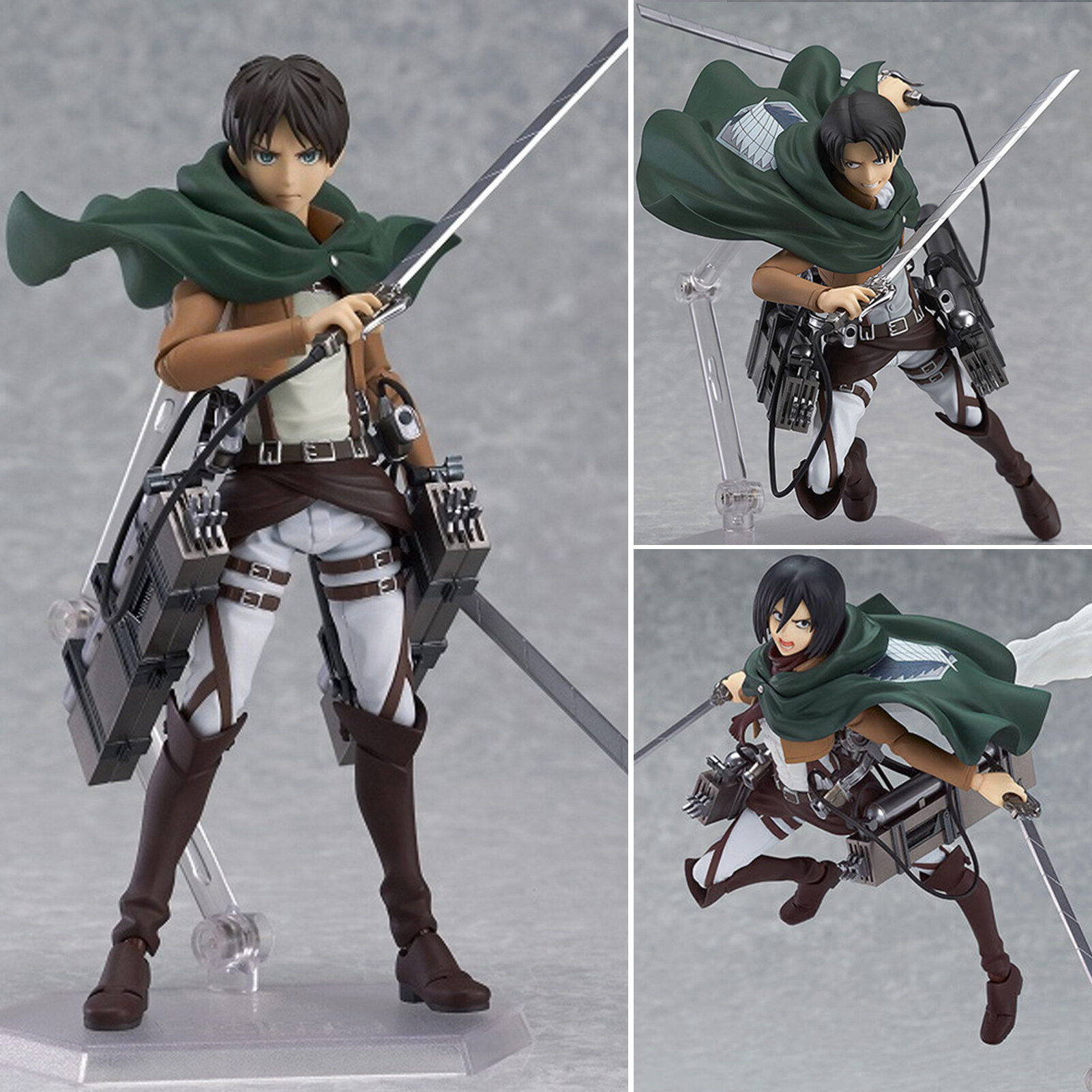 Action figure deals aot