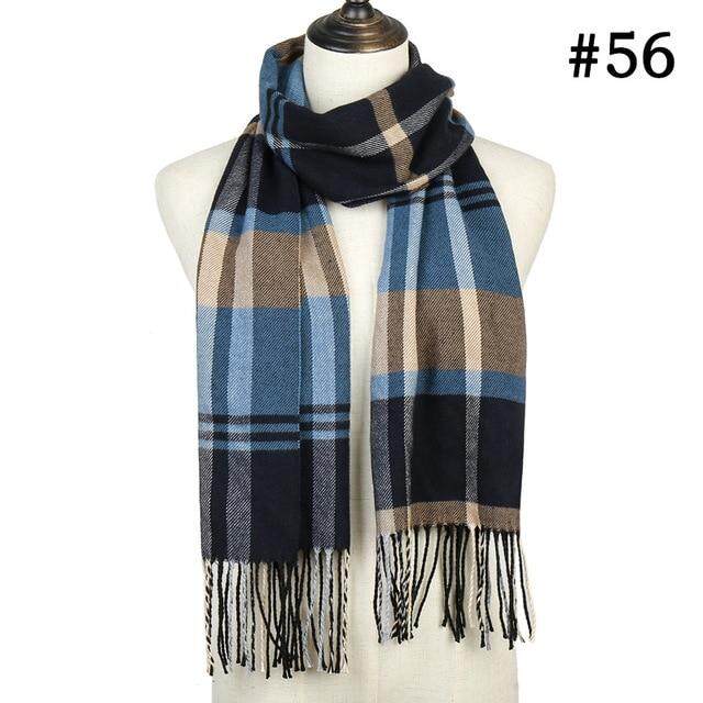 New Fashion Women/'s Solid Warm 100/% Cashmere Pashmina Scarf Wrap Shawl Stole
