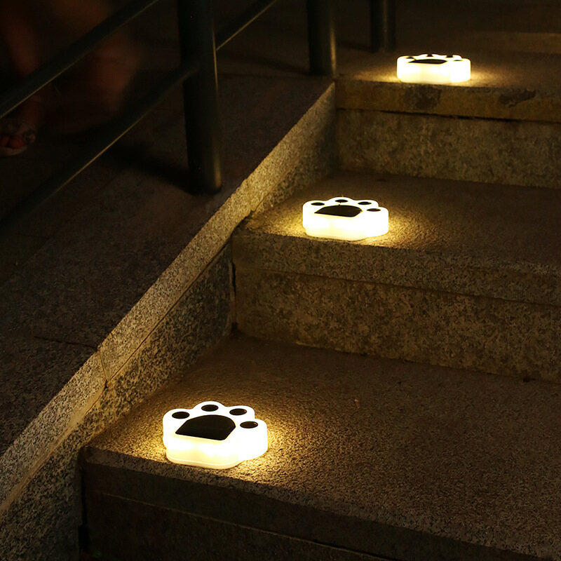 SaTine Solar Lawn Light Outdoor Light LED New Garden Insert Landscape Light