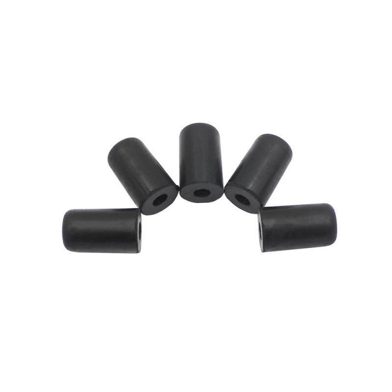 5pcs/set Cello Feet Support Stop Holder Non-slip Rubber Pad Mat Musical Instrument Accessory Parts Kit Malaysia