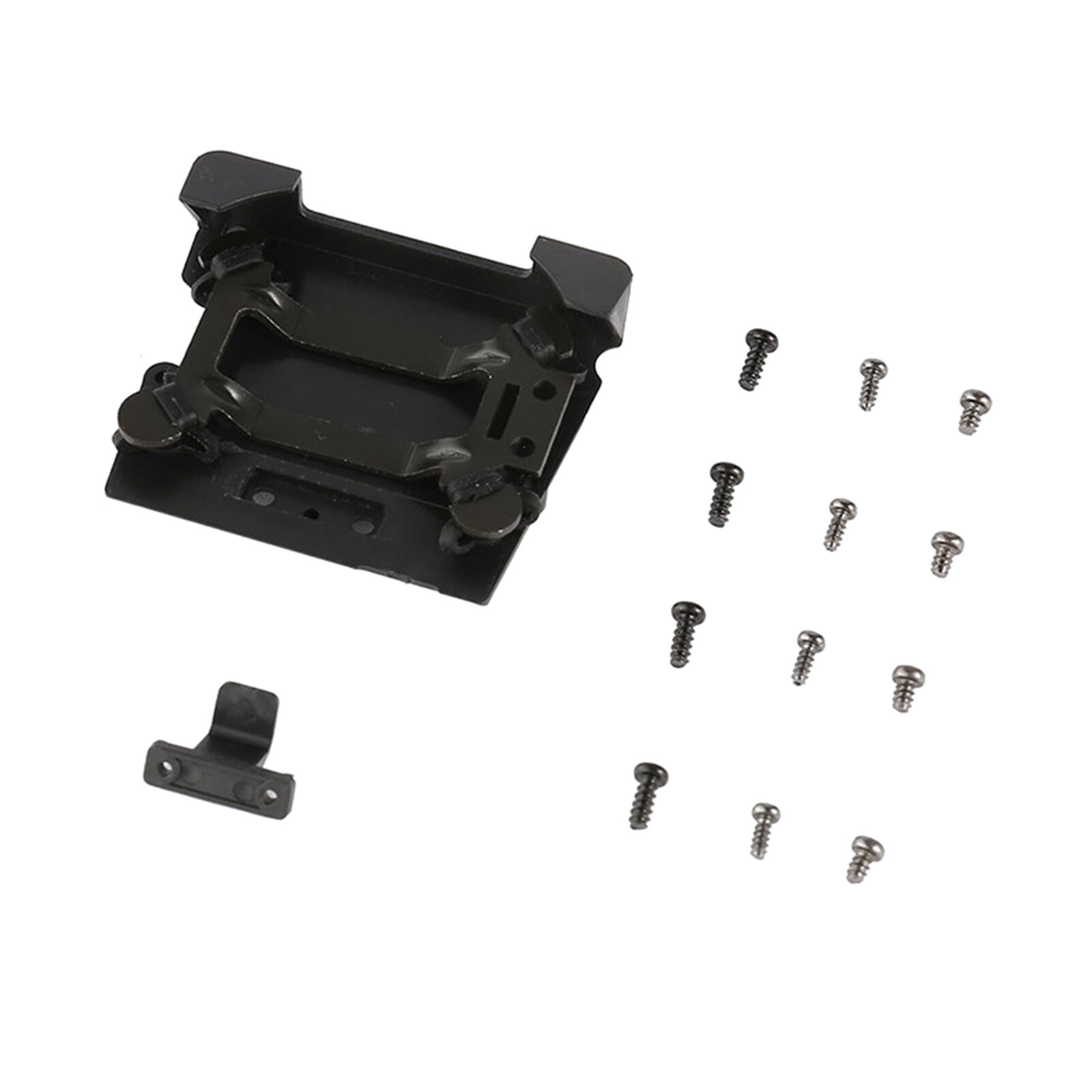 Gimbal Shock Absorber Plate Assembly Vibration-proof Board Shockproof Mount Plate Accessory for Mavic Pro