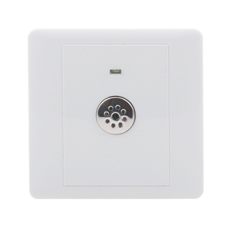 Time Delay Switch Controlled by Sound and Light Smart Light Control Switch Sound Activated