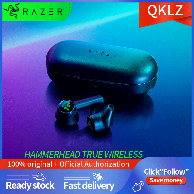 low latency true wireless earbuds