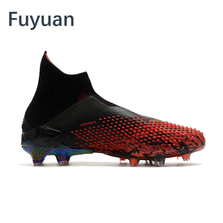 no shoelace soccer cleats