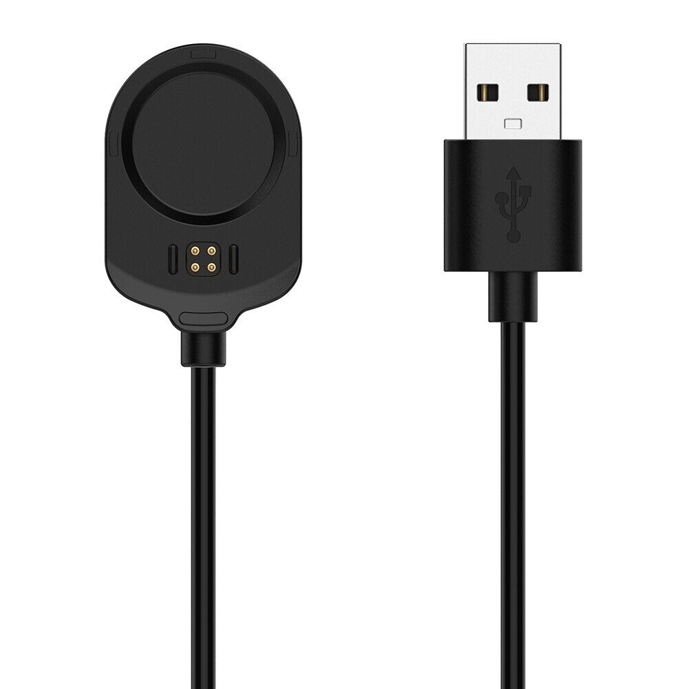 100cm smart watch dock charger adapter 1000ma type-c usb port charging cable for garmin marq 2 for watch charger station