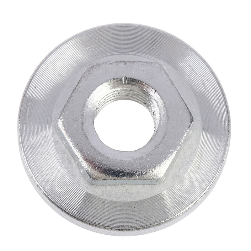 Flash Sales Universal 100 Type Angle Grinder Hex Locking Nuts Replacement Steel