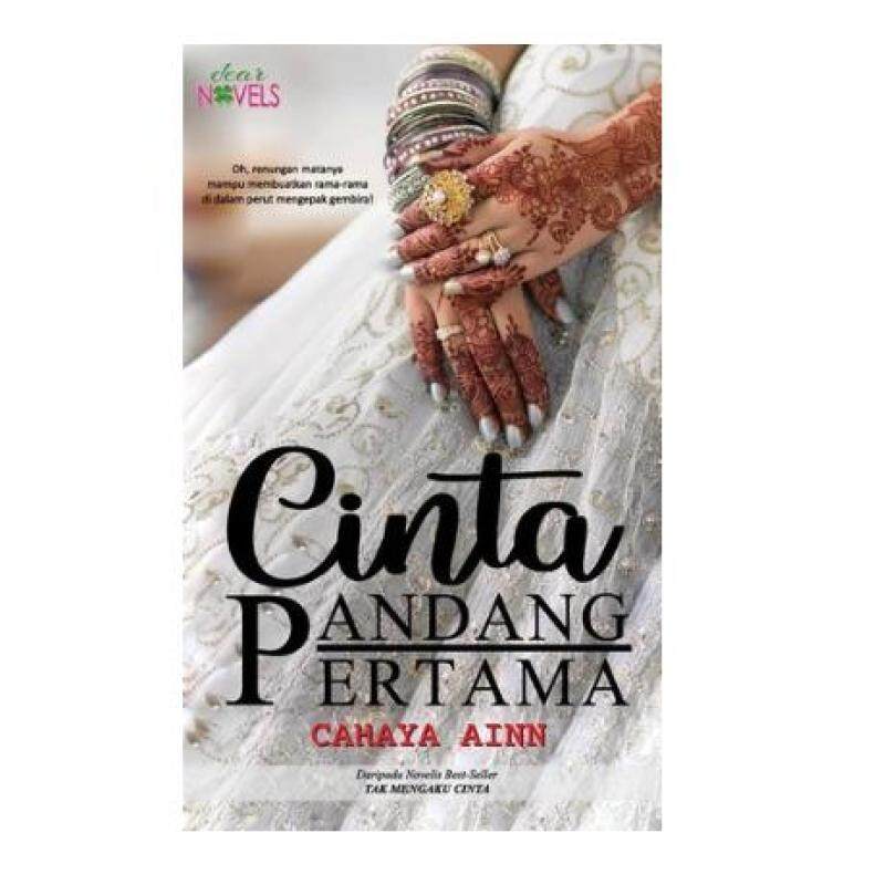 Cinta Pandang Pertama, Novel Malaysia