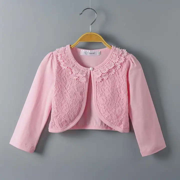 bolero cardigan kids