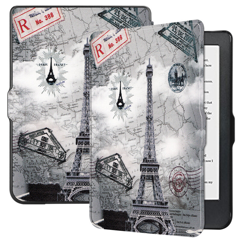 Protective case for kobo clara hd 2018 hard slim cover