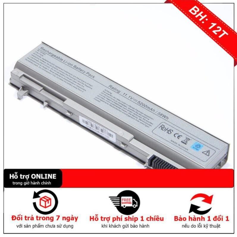 Pin laptop dell latitude e6400, e6410, e6500, e6510, precision m2400