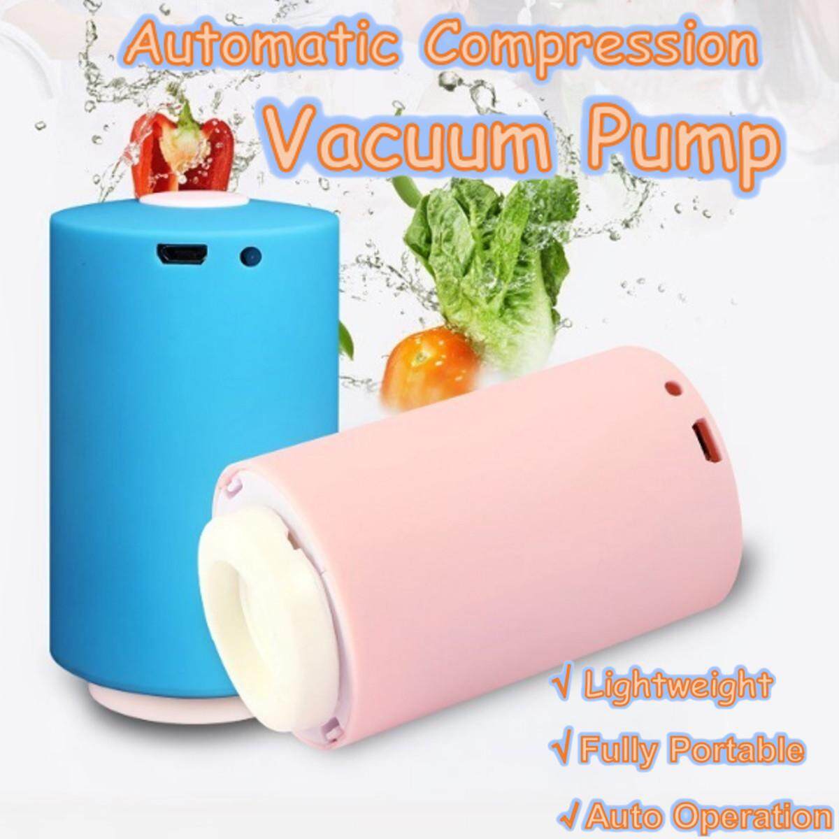Mini Automatic Compression Vacuum Pump Electric Vacuum Pump